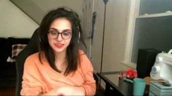 Vídeo de error en el stream de Twitch del creador de contenido de Ayrigand