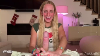 Video filtrado de Madisonmoores cabalgando antes de la fiesta